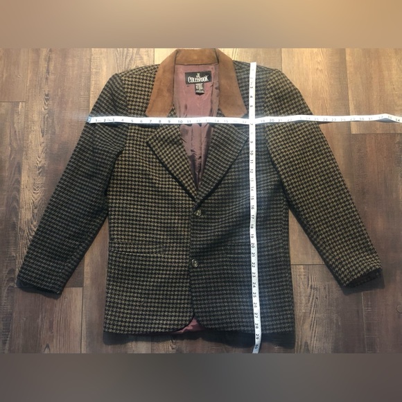 80s VTG JL Colebrook Blazer Jacket Multicolor Women’s Size Size Made In USA - Picture 5 of 5